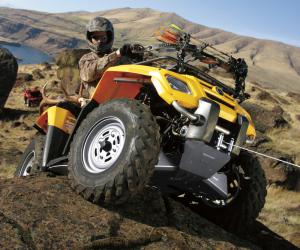 ̣Powersports Winches